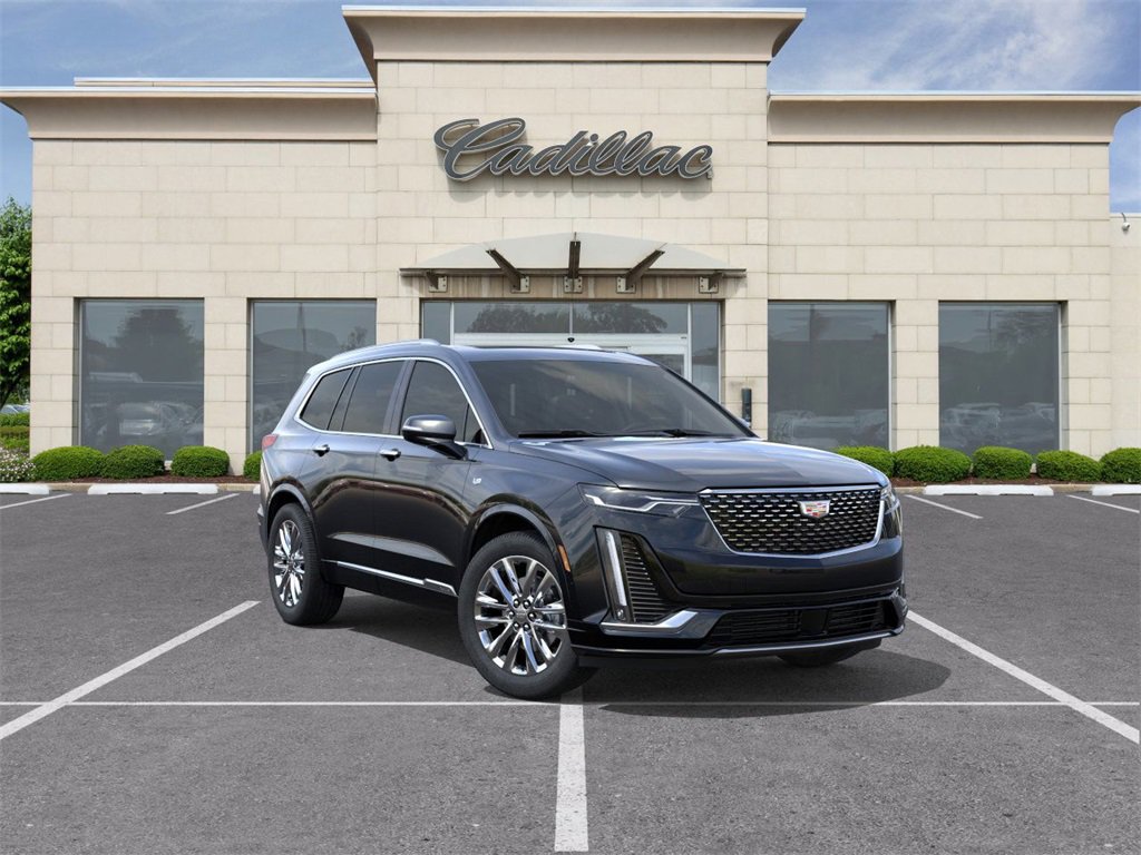 2025 Cadillac XT6 Premium Luxury's photo