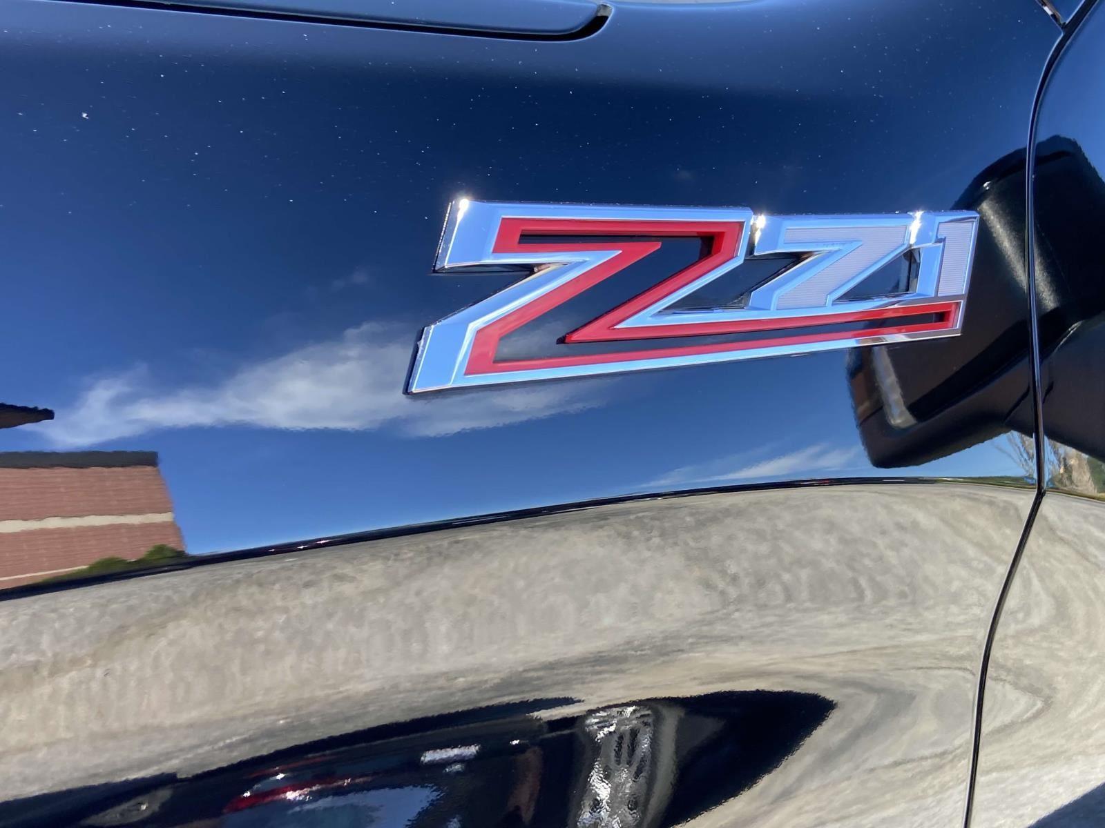 2020 Chevrolet Silverado 1500 LT Trail Boss photo 27