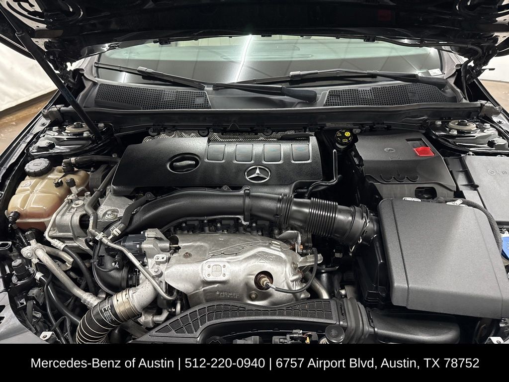 2019 Mercedes Benz A 220 photo 24