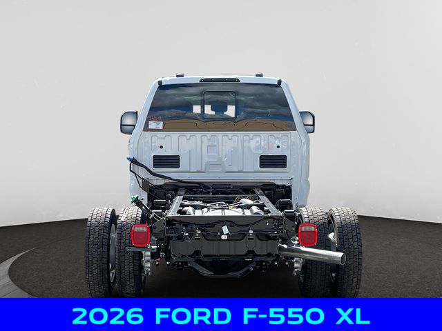 2026 Ford F-550 photo 4