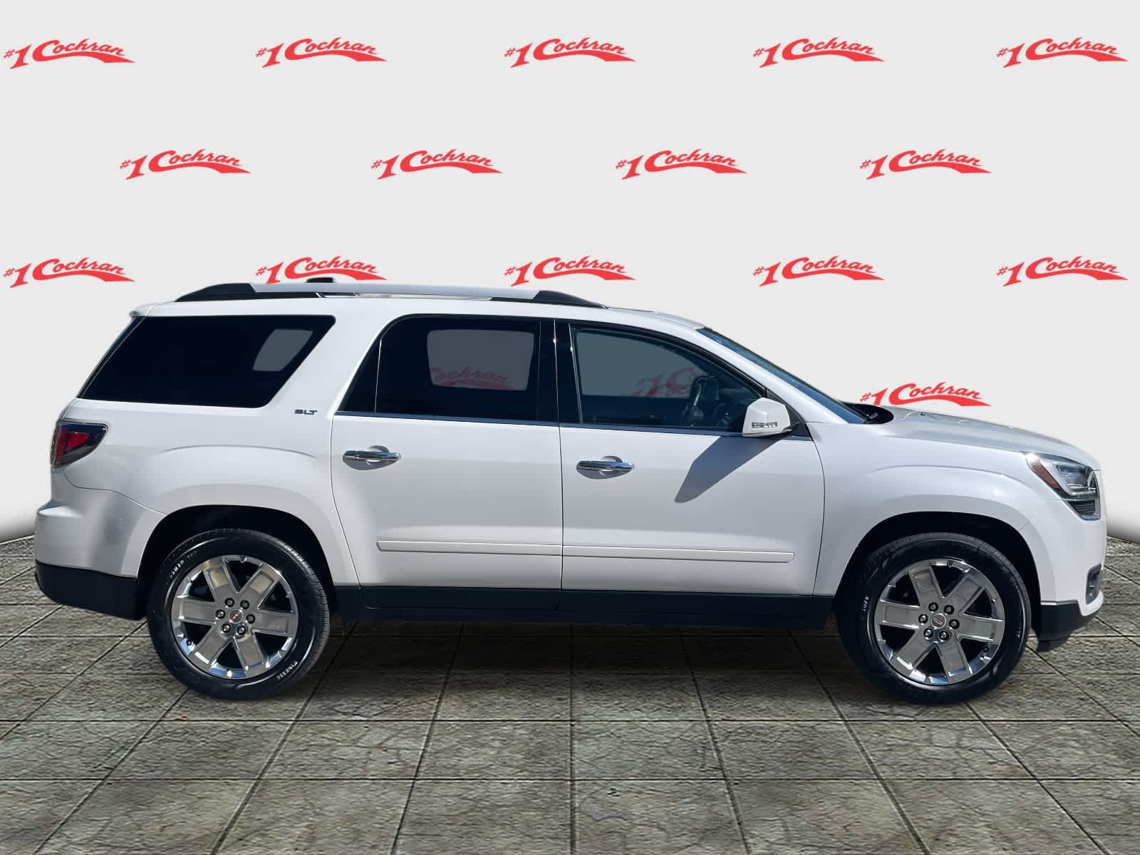 2017 Gmc Acadia Limited SLT photo 2
