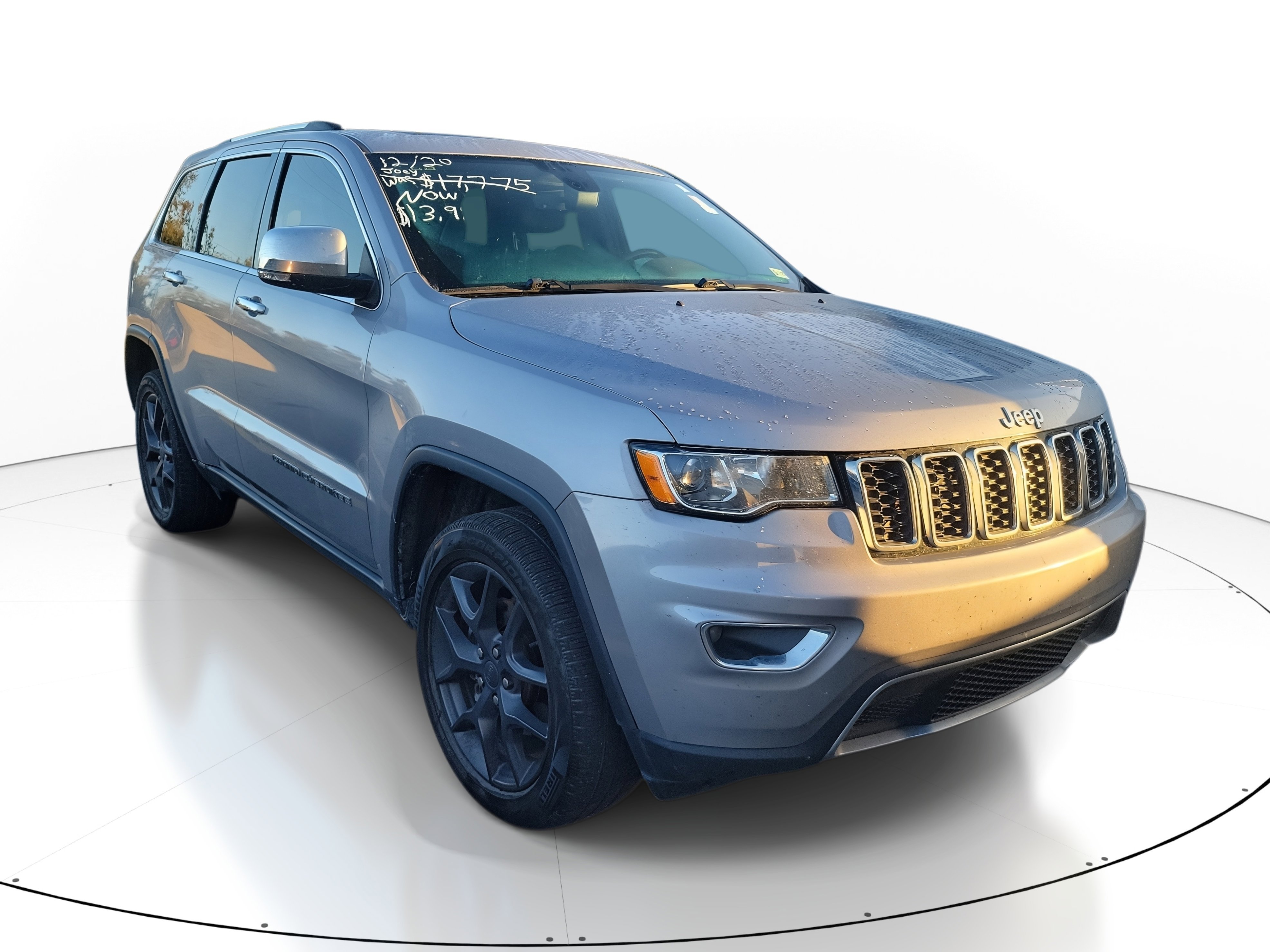 2020 Jeep Grand Cherokee Limited's photo