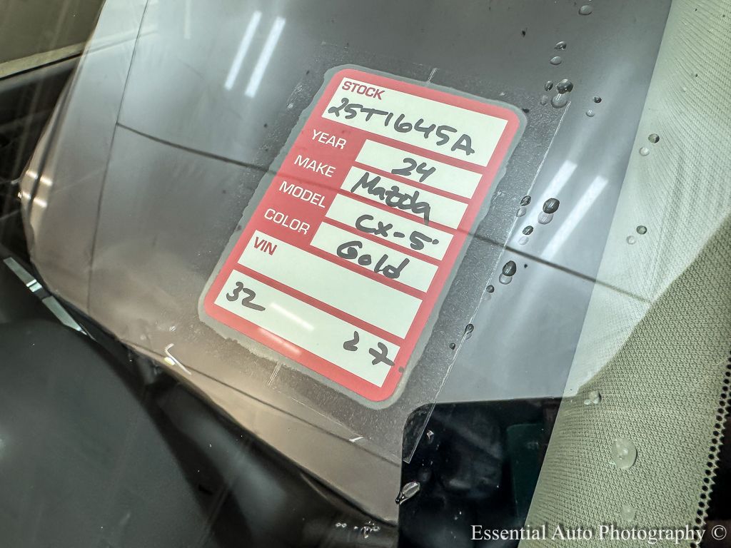 2024 MAZDA CX-5 - Image 27