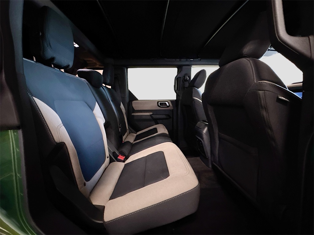 2022 Ford Bronco Big Bend photo 15