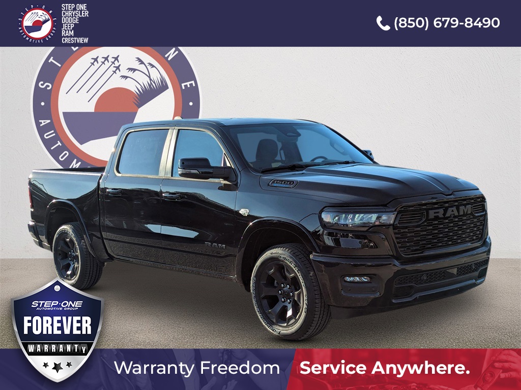 2026 RAM Ram 1500 Pickup Big Horn/Lone Star's photo