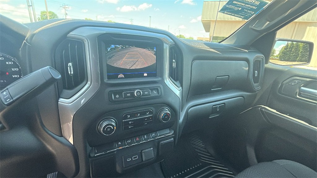 2021 Chevrolet Silverado 1500 Custom photo 38