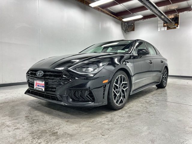 2021 Hyundai Sonata