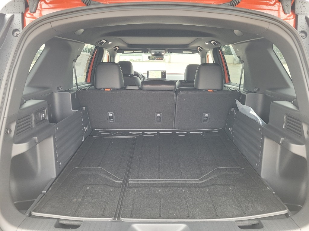 2026 Honda Passport TrailSport photo 11