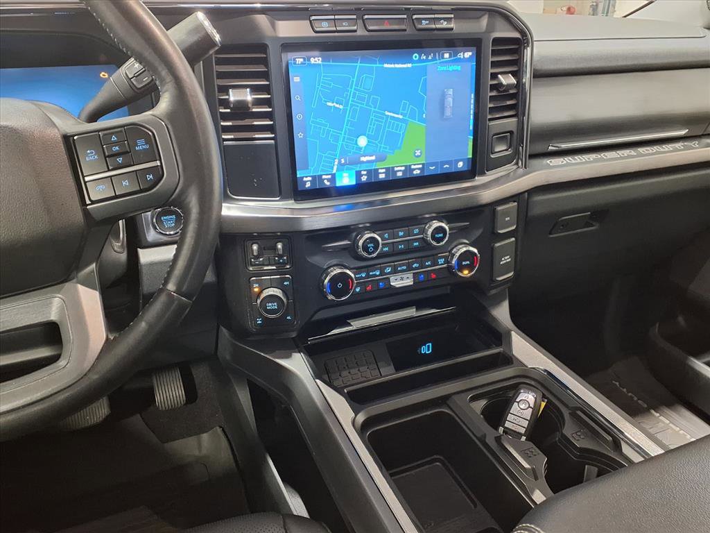 2024 Ford F-250 Lariat photo 4