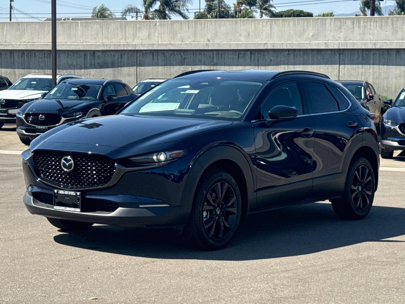 2025 Mazda CX-30 2.5 Turbo Premium Plus photo 3