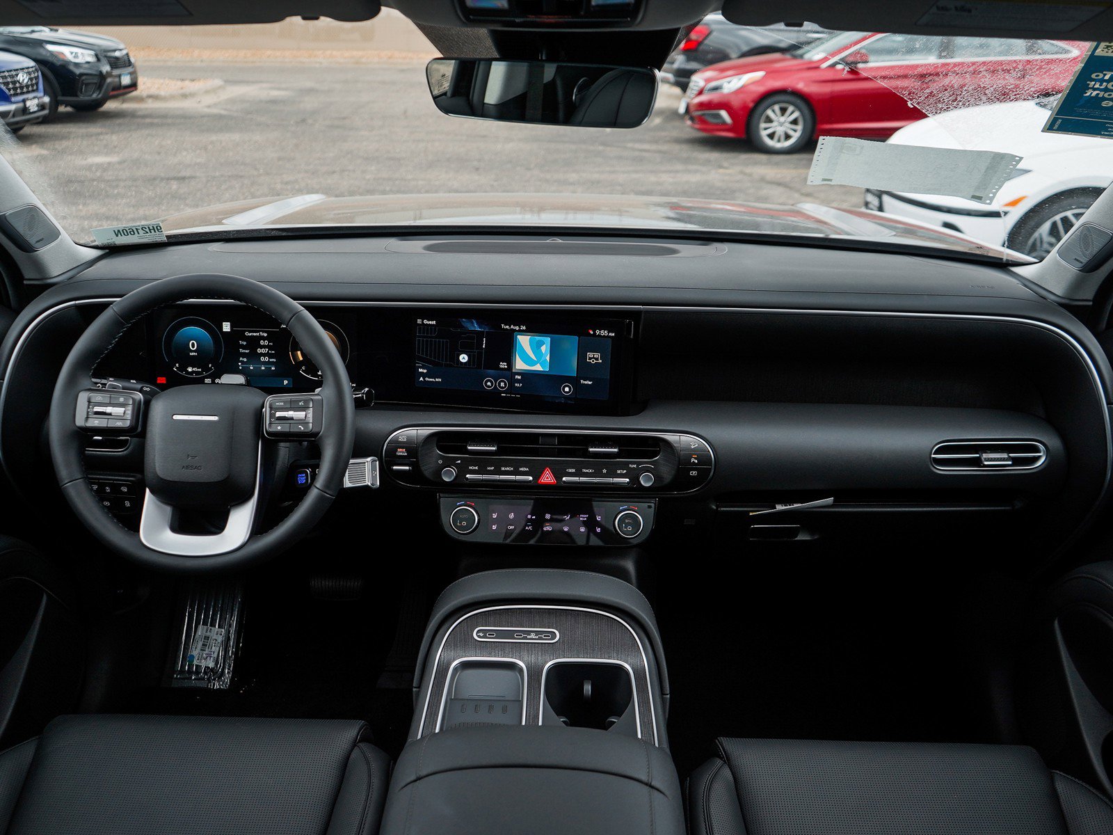 2026 Hyundai Palisade Limited photo 10