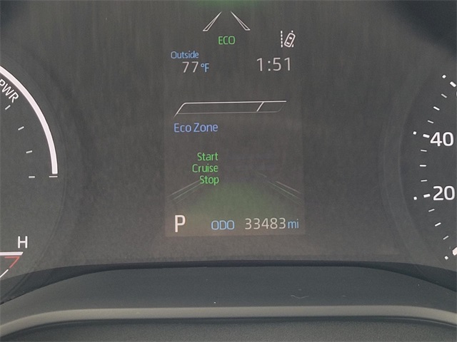 2024 Toyota Sienna XLE photo 11