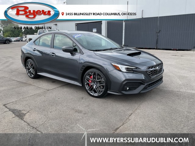 2024 Subaru WRX