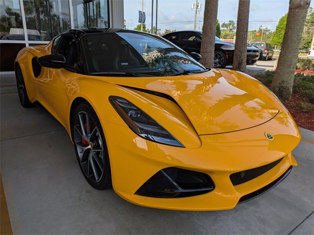 2024 Lotus Emira First Edition's photo