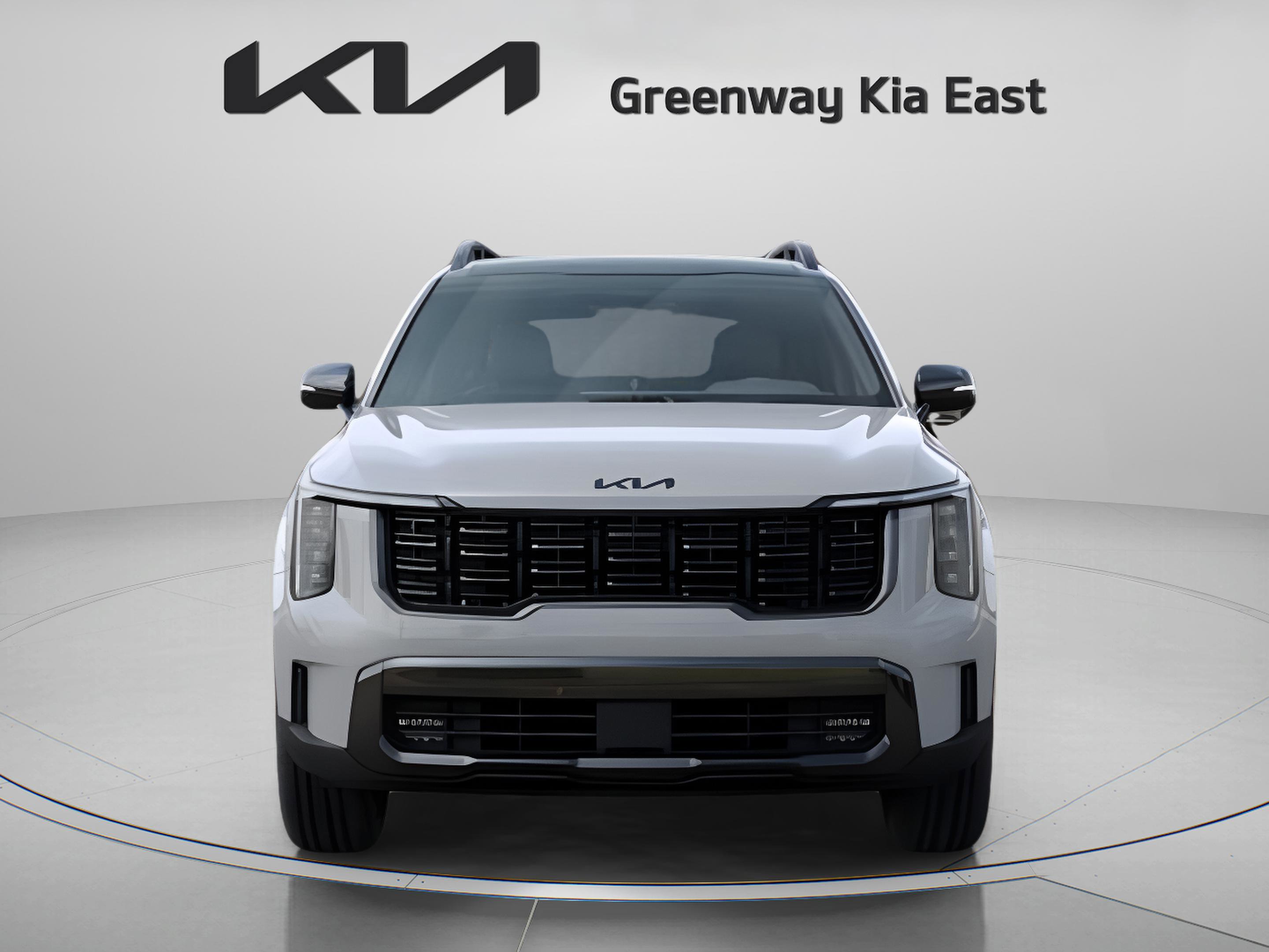 2026 Kia Sorento X-Line EX photo 2