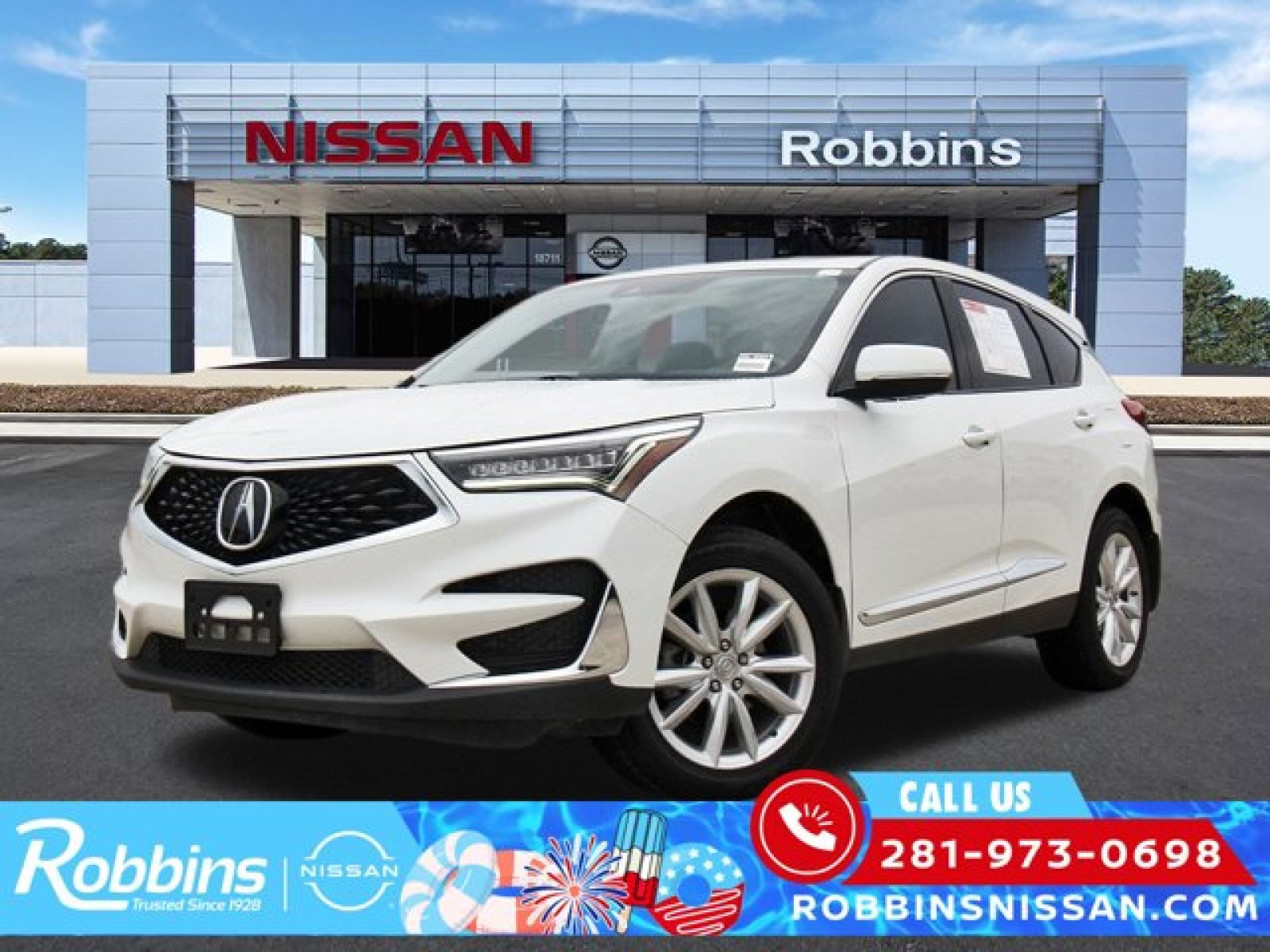 2020 Acura RDX Base's photo