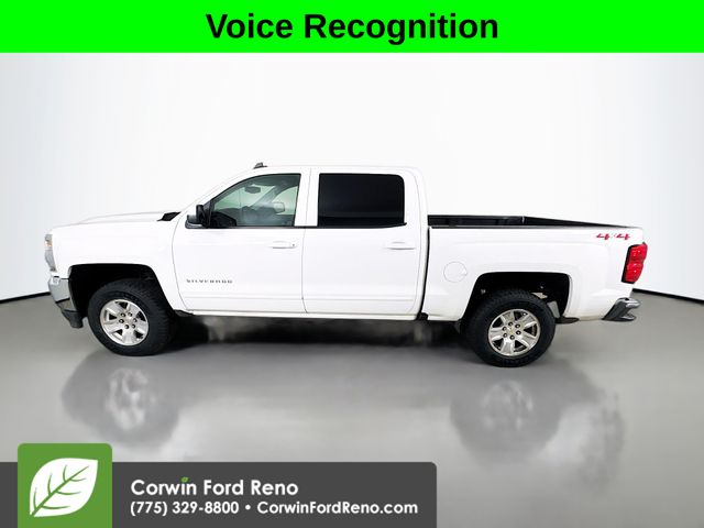 2018 Chevrolet Silverado 1500 LT photo 4