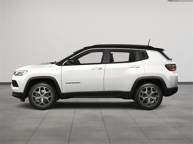 2025 Jeep Compass Limited photo 3
