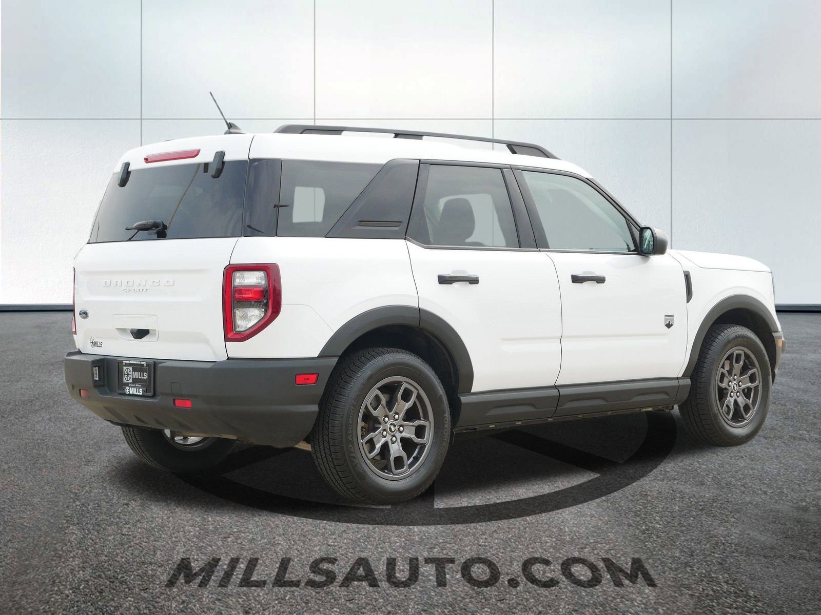 2021 Ford Bronco Sport Big Bend photo 4