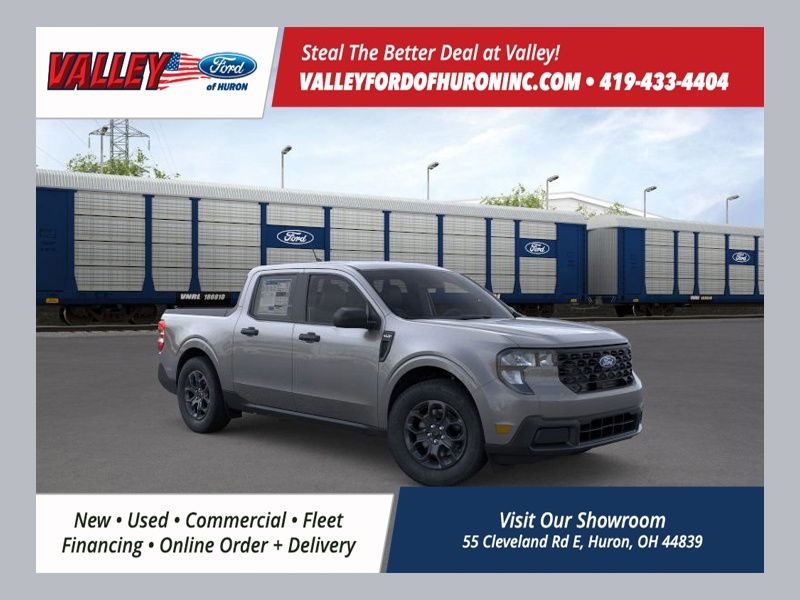2026 Ford Maverick XLT's photo
