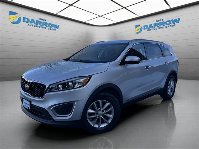 2016 Kia Sorento LX's photo