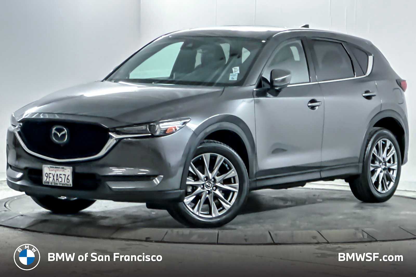 2020 Mazda CX-5 Signature's photo