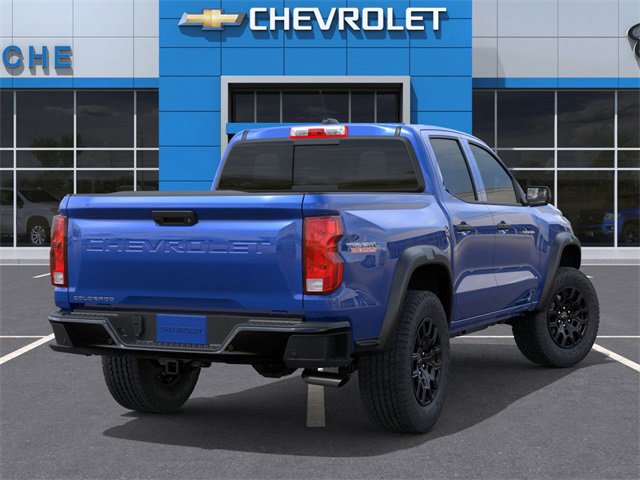2026 Chevrolet Colorado Trail Boss photo 4