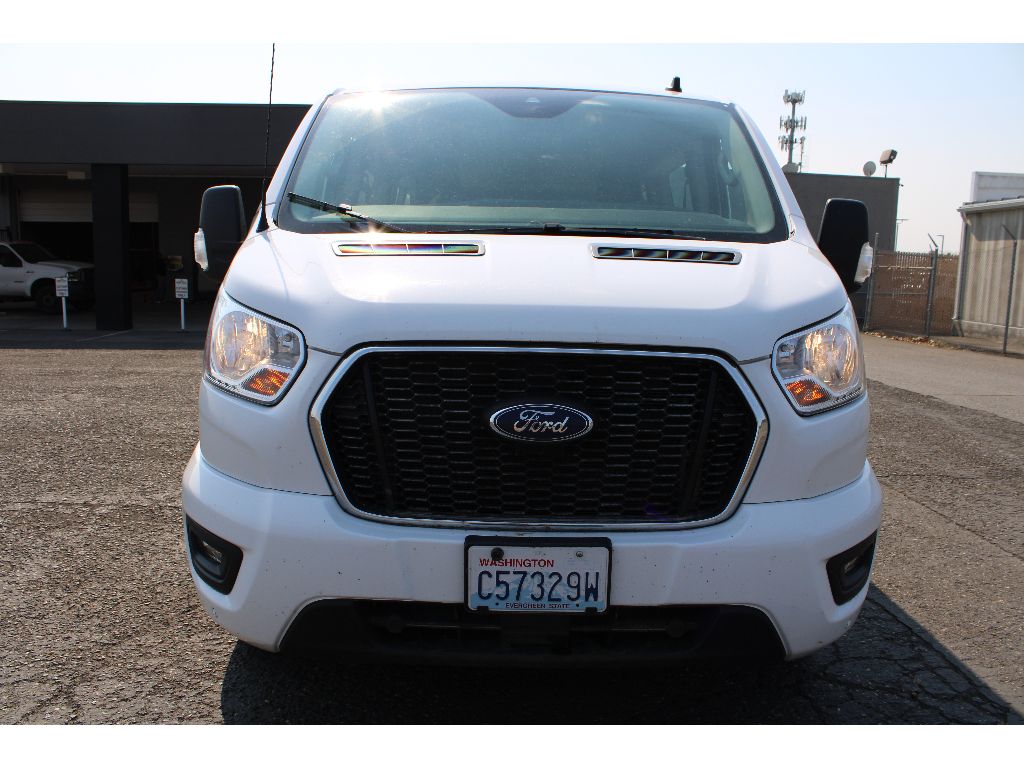 2021 Ford Transit XLT photo 25