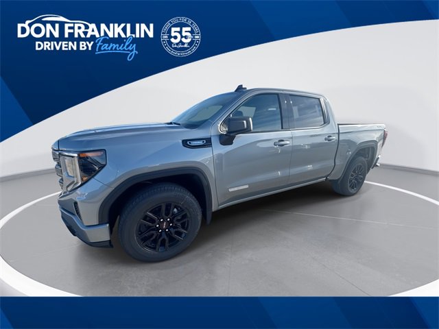 2026 GMC Sierra 1500 Elevation's photo