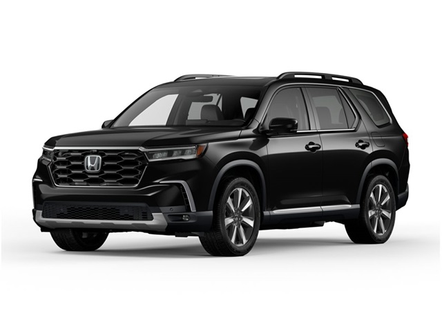 2025 Honda Pilot Touring's photo