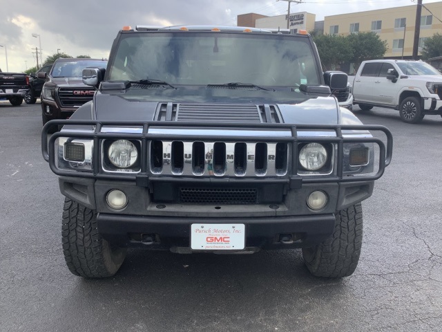 Used 2005 Hummer H2 Base with VIN 5GRGN23U45H102984 for sale in Pleasanton, TX