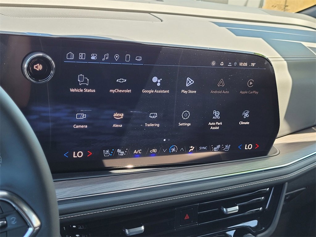 2025 Chevrolet Tahoe Premier photo 19