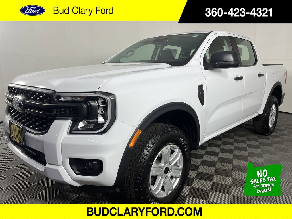 2025 Ford Ranger XL's photo