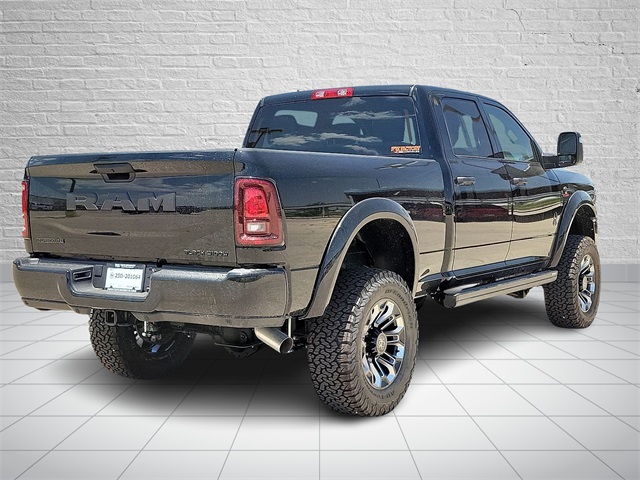 2025 Ram 2500 Big Horn photo 4