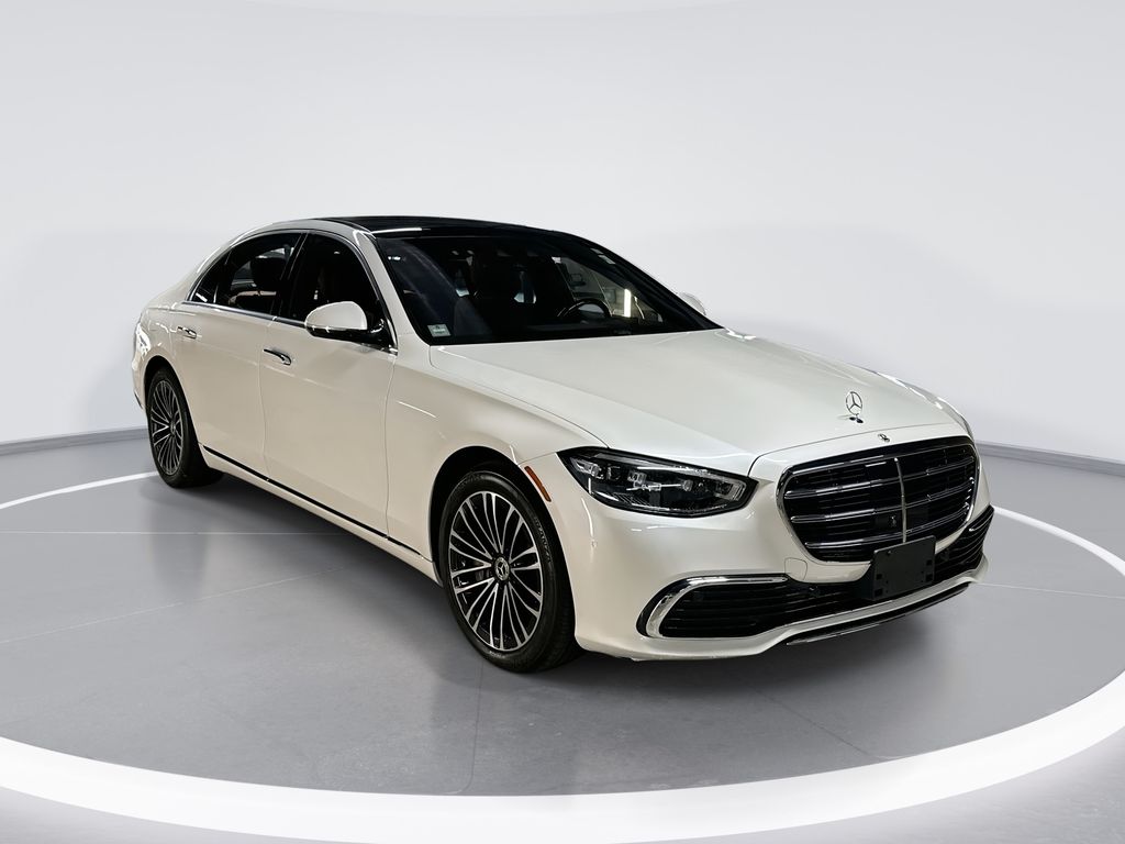 2022 Mercedes-Benz S-Class Base