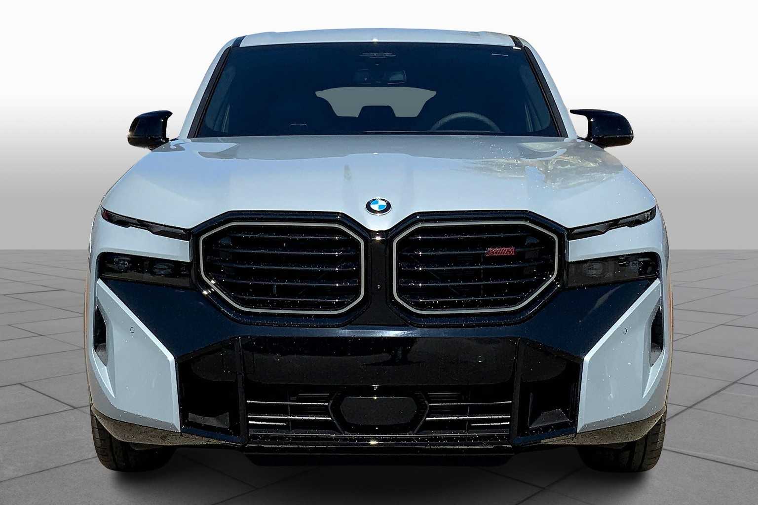 New 2026 BMW XM Label Sport Utility in El Paso #T9212714 | BMW of