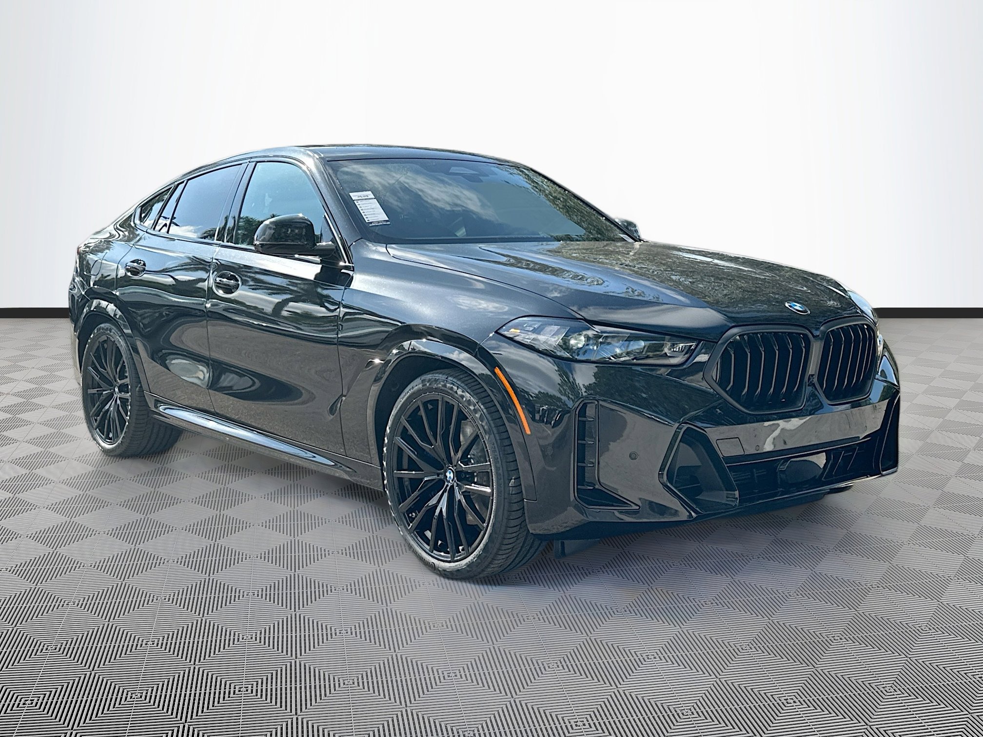 2026 BMW X6 40i's photo