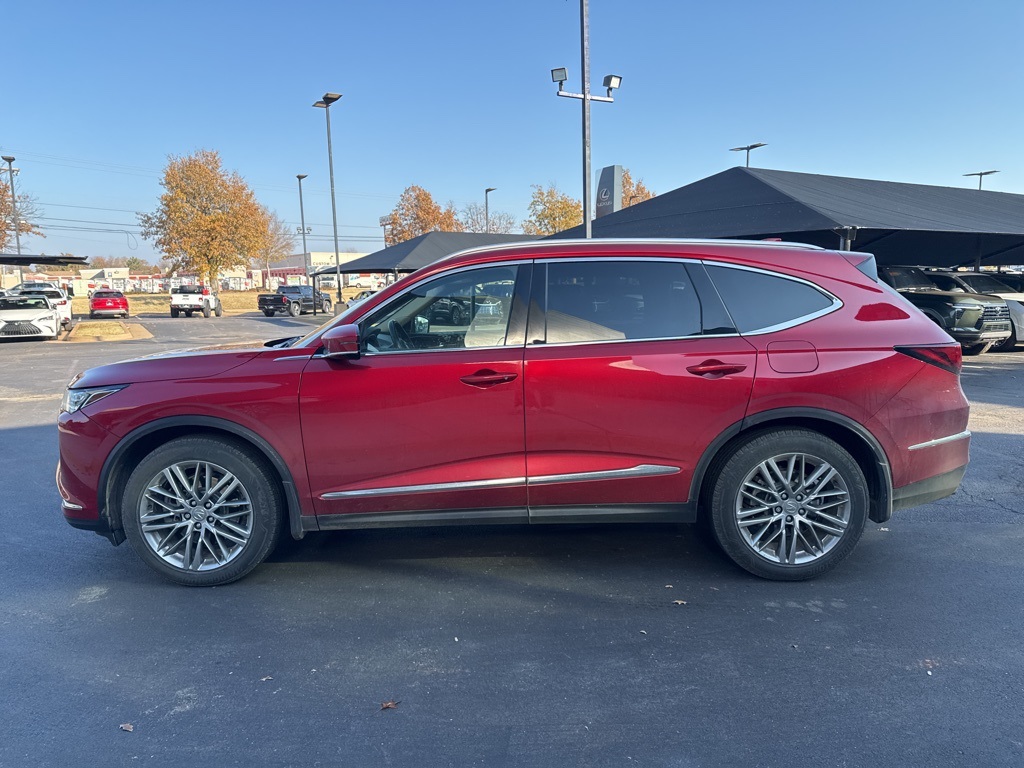 2023 Acura MDX Advance Package's photo