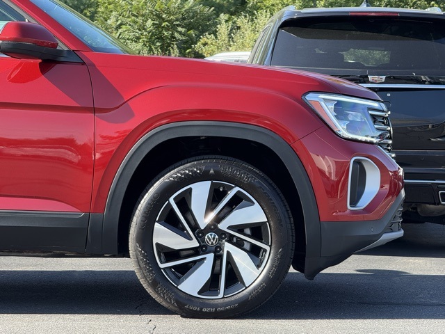 2024 Volkswagen Atlas SE Technology photo 28
