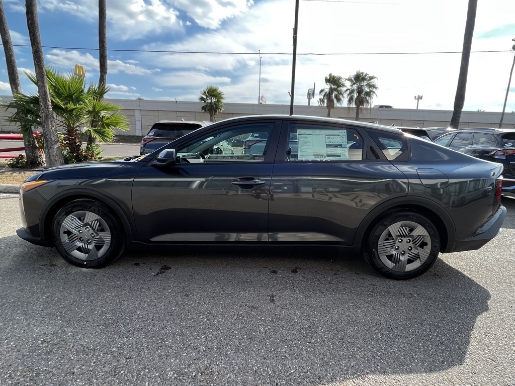 2025 Kia K4 LX photo 4