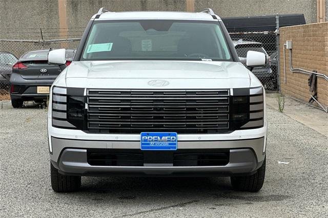 2026 Hyundai Palisade Limited photo 2