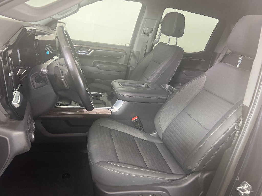 2022 Chevrolet Silverado 1500 LT Trail Boss photo 5