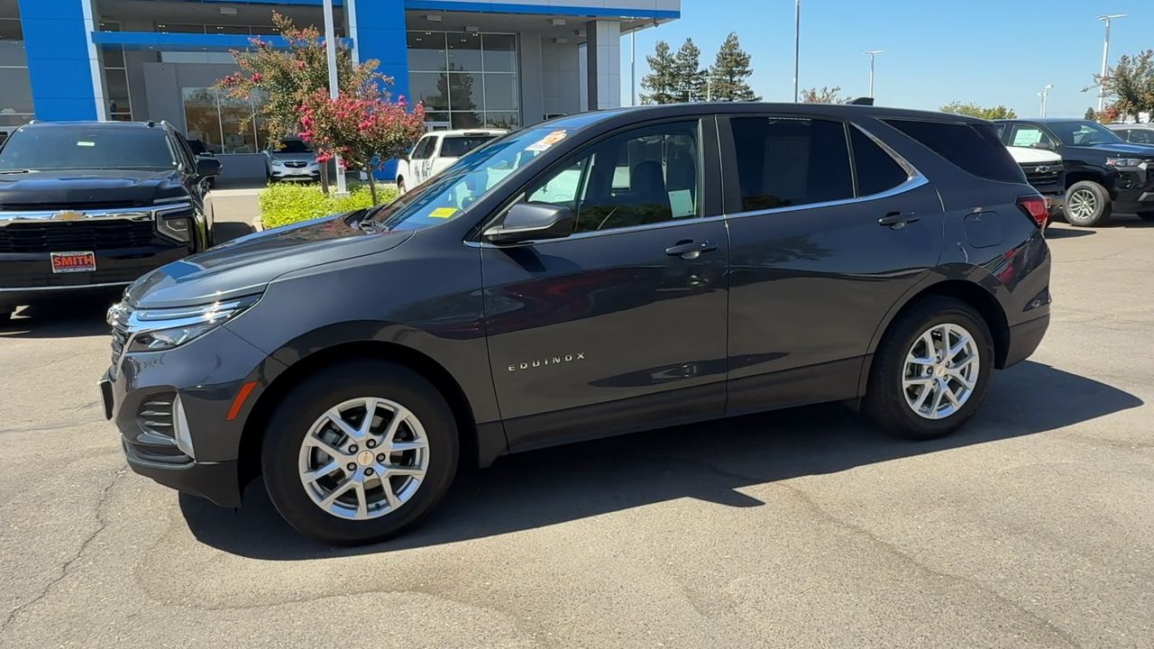 2023 Chevrolet Equinox LT photo 24