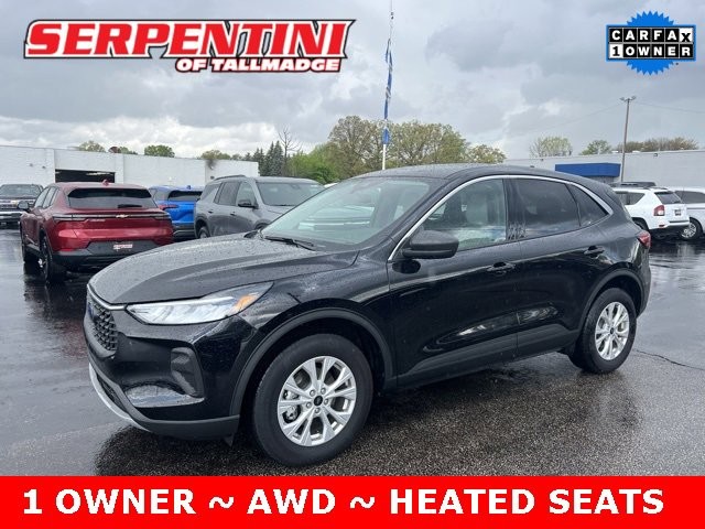 2024 Ford Escape Active