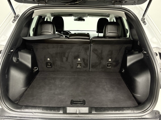 2019 Jeep Cherokee Latitude photo 8
