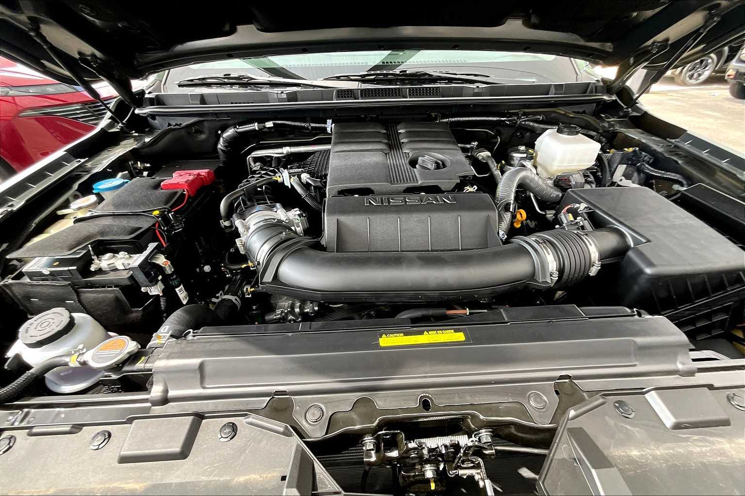 2025 Nissan Frontier SV photo 15
