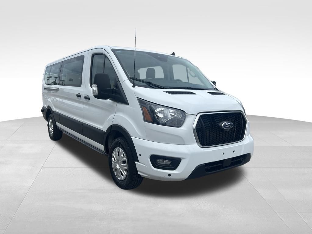 2024 Ford Transit XL photo 2