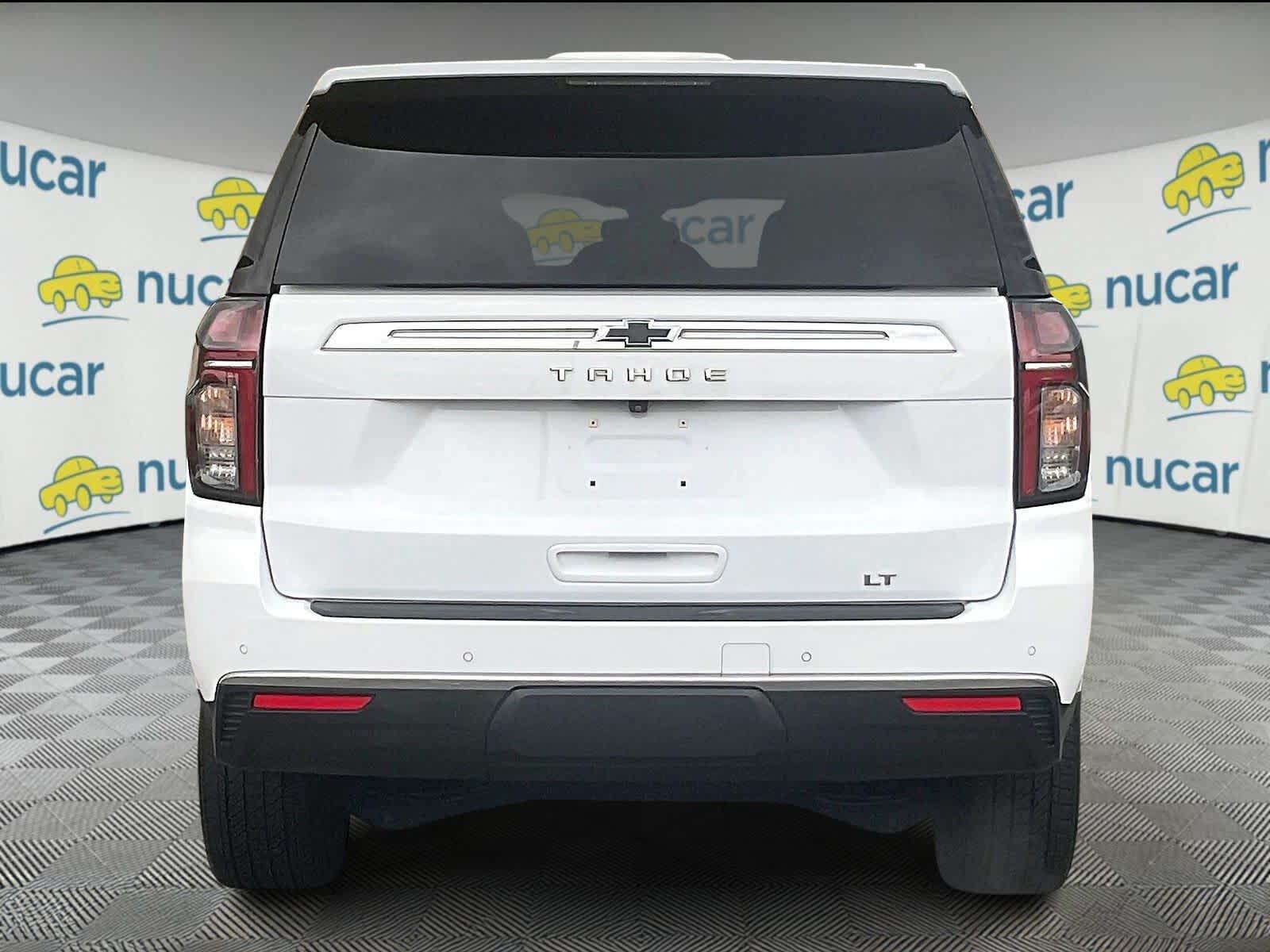 2022 Chevrolet Tahoe LT photo 3