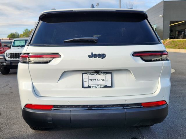 2025 Jeep Grand Cherokee Altitude X photo 6