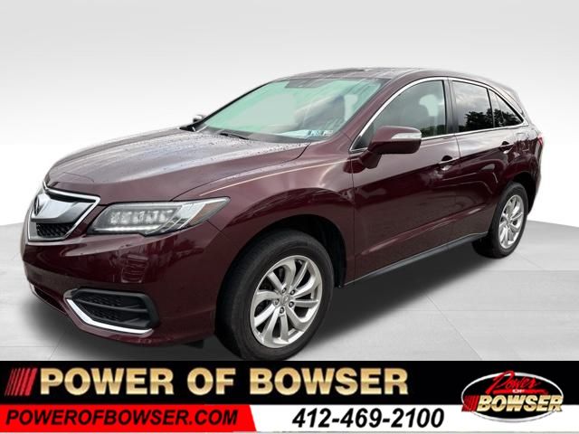 2018 Acura RDX